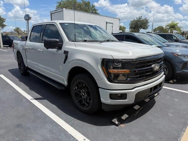 2024 Ford F-150 XLT — photo 1 of 4
