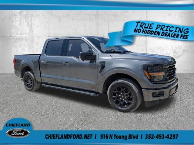 2024 Ford F-150 XLT — photo 1 of 13