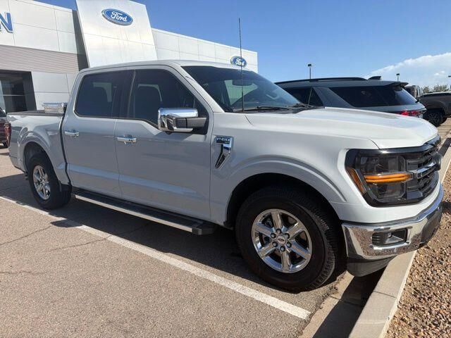 2024 Ford F-150 XLT — photo 1 of 47