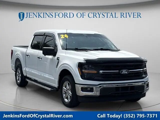 2024 Ford F-150 XLT — photo 1 of 25