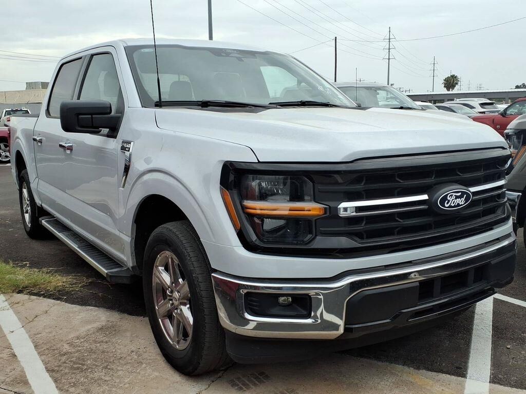 2025 Ford F-150 XLT — photo 1 of 1