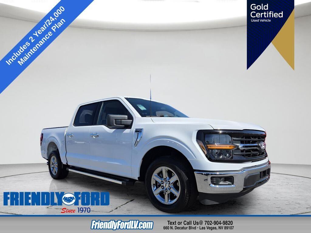 2025 Ford F-150 XLT — photo 1 of 15