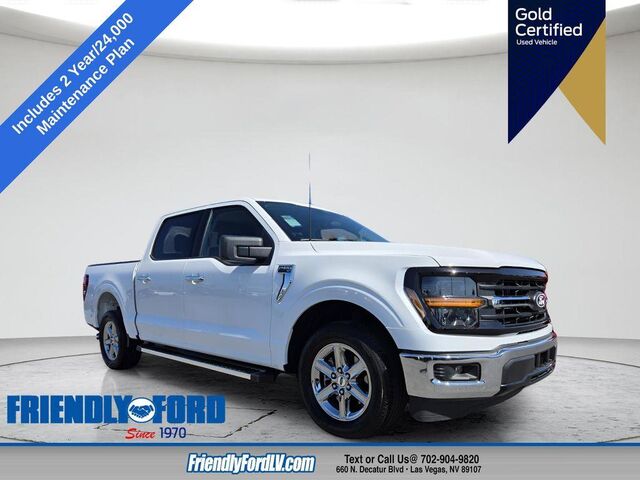 2025 Ford F-150 XLT