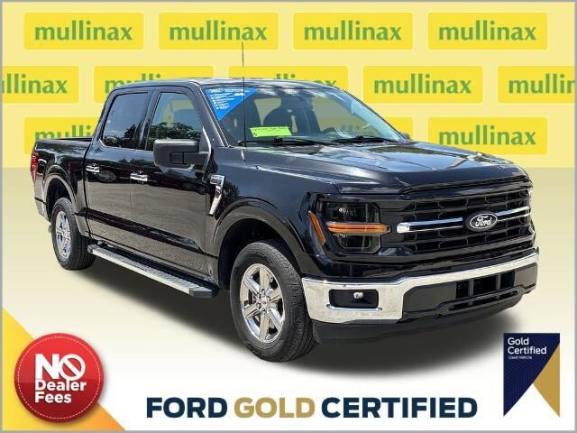 2025 Ford F-150 XLT — photo 1 of 26