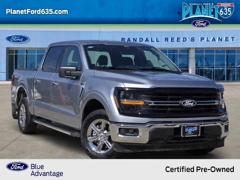 2025 Ford F-150 XLT — photo 1 of 11