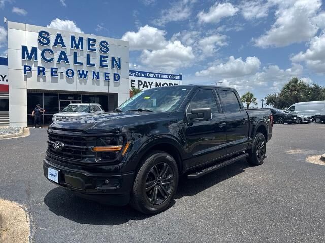 2025 Ford F-150 XLT — photo 1 of 26