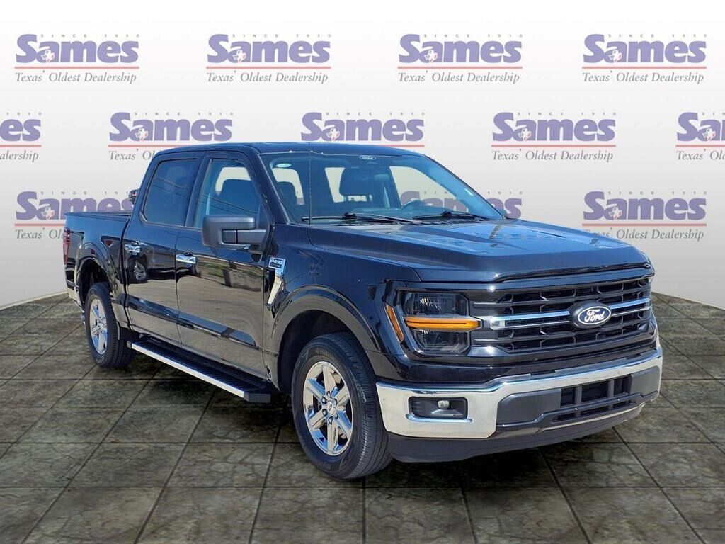 2025 Ford F-150 XLT — photo 1 of 5
