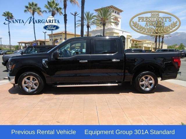 2025 Ford F-150 XLT — photo 1 of 26