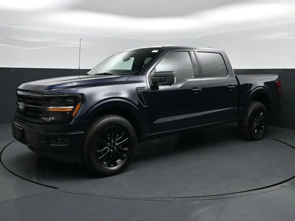 2024 Ford F-150 XLT — photo 1 of 23