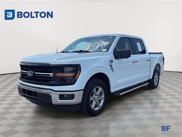 2024 Ford F-150 XLT — photo 1 of 13