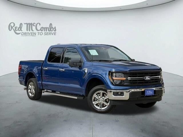 2024 Ford F-150 XLT — photo 1 of 13