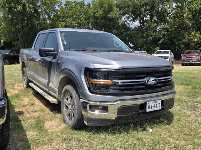 2025 Ford F-150 XLT — photo 1 of 2
