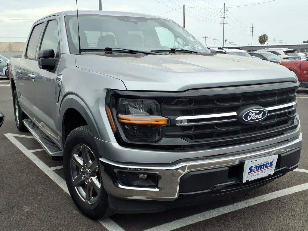 2025 Ford F-150 XLT — photo 1 of 5