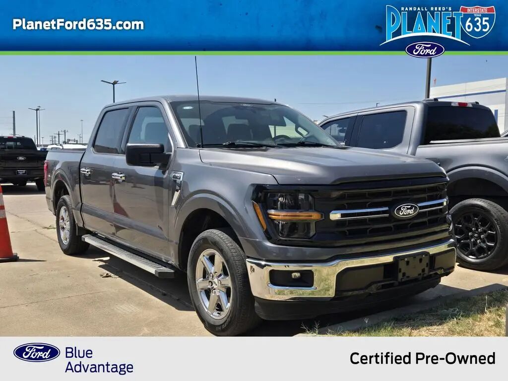 2025 Ford F-150 XLT — photo 1 of 13