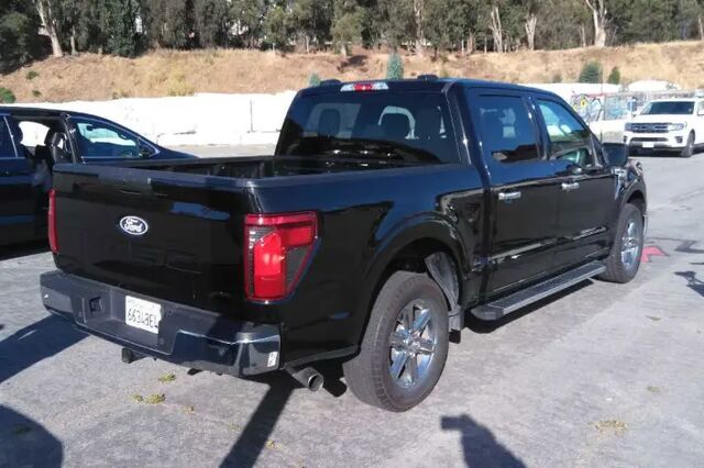 2025 Ford F-150 XLT — photo 1 of 62