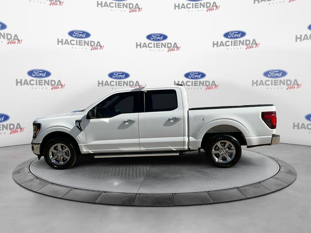 2025 Ford F-150 XLT — photo 1 of 1