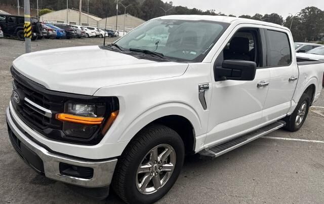 2025 Ford F-150 XLT — photo 1 of 18