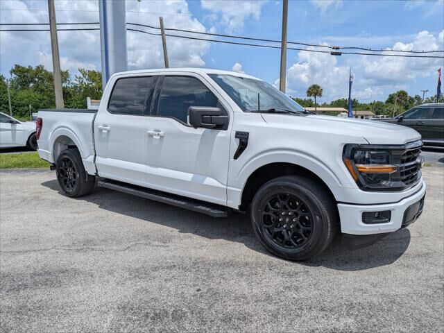 2024 Ford F-150 XLT — photo 1 of 26