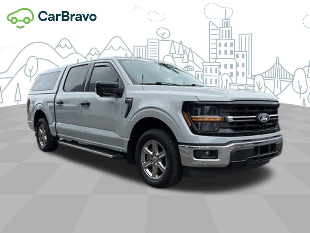 2024 Ford F-150 XLT — photo 1 of 6