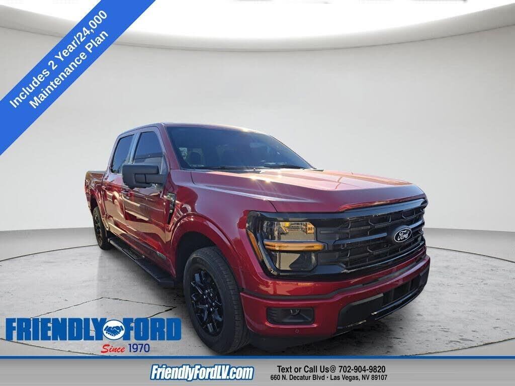 2024 Ford F-150 XLT — photo 1 of 1