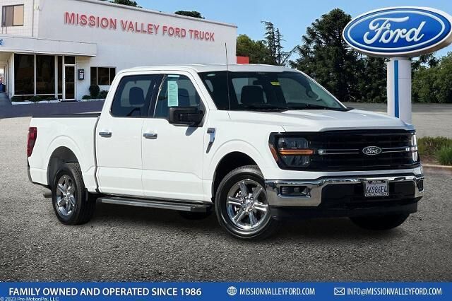 2025 Ford F-150 XLT — photo 1 of 13
