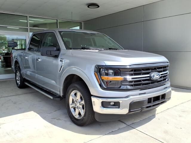 2025 Ford F-150 XLT — photo 1 of 26