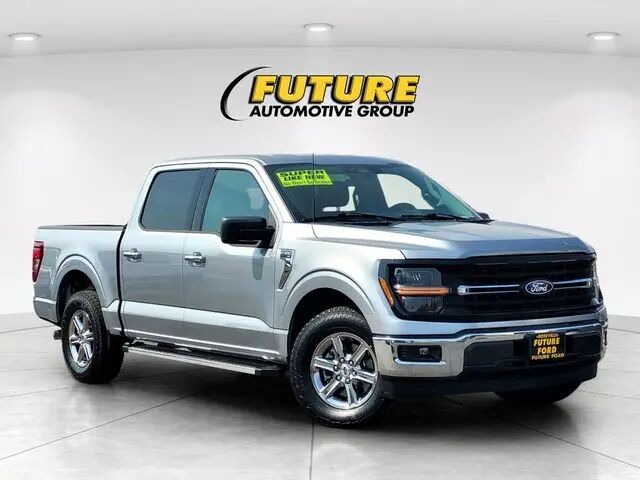 2025 Ford F-150 XLT — photo 1 of 27
