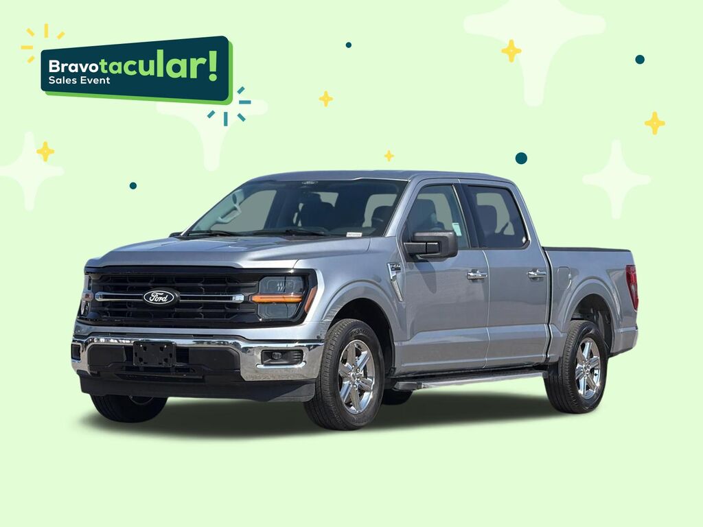 2025 Ford F-150 XLT — photo 1 of 7