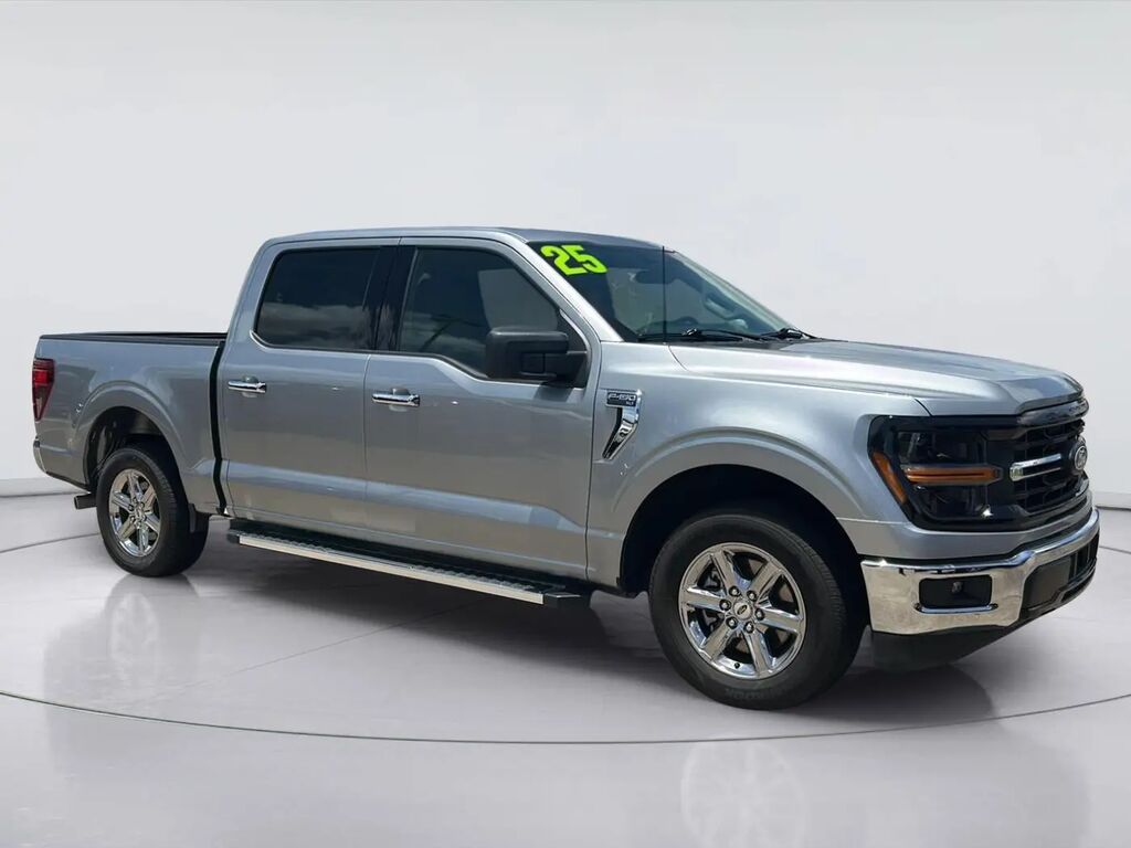 2025 Ford F-150 XLT — photo 1 of 15