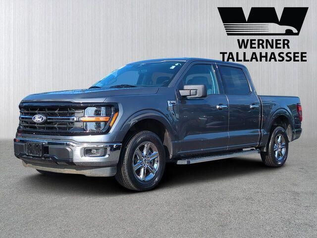 2025 Ford F-150 XLT — photo 1 of 13