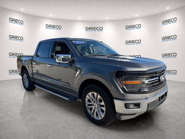 2024 Ford F-150 XLT — photo 1 of 11