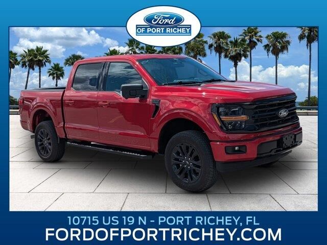 2024 Ford F-150 XLT — photo 1 of 34