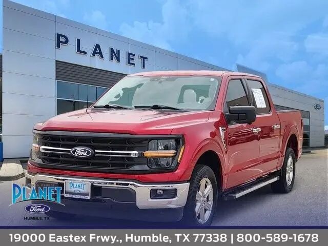 2024 Ford F-150 XLT — photo 1 of 191