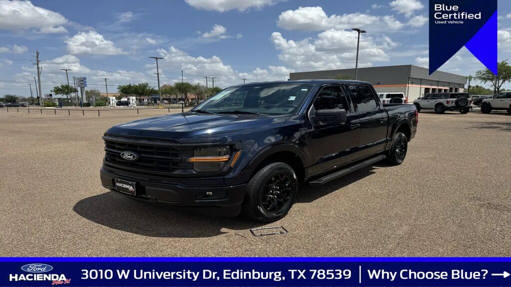 2024 Ford F-150 XLT — photo 1 of 11