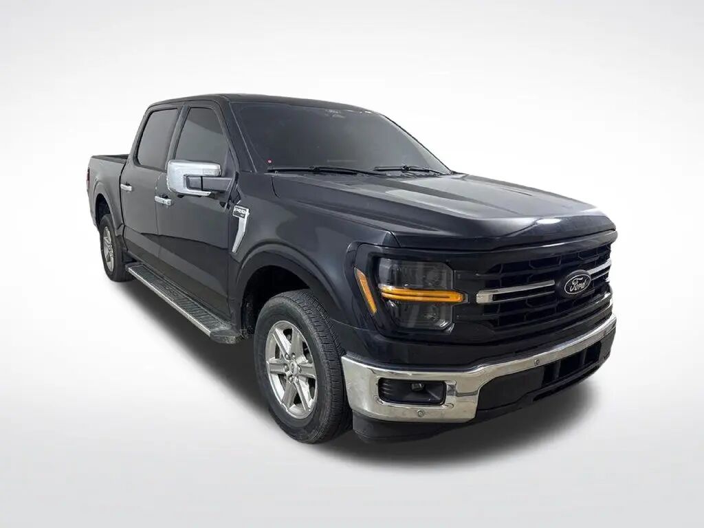 2024 Ford F-150 XLT — photo 1 of 13
