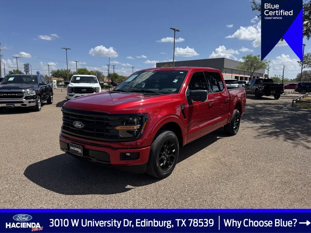 2024 Ford F-150 XLT — photo 1 of 13