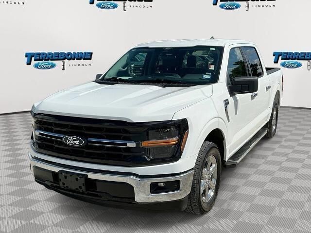 2025 Ford F-150 XLT — photo 1 of 13