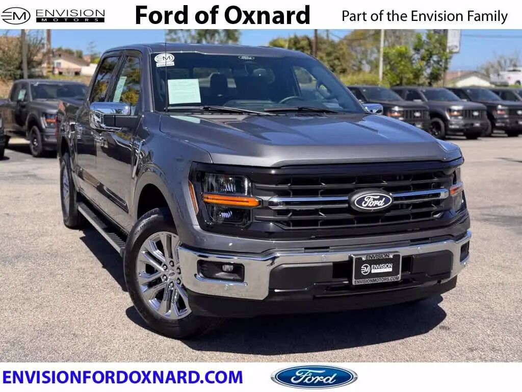 2025 Ford F-150 XLT — photo 1 of 13