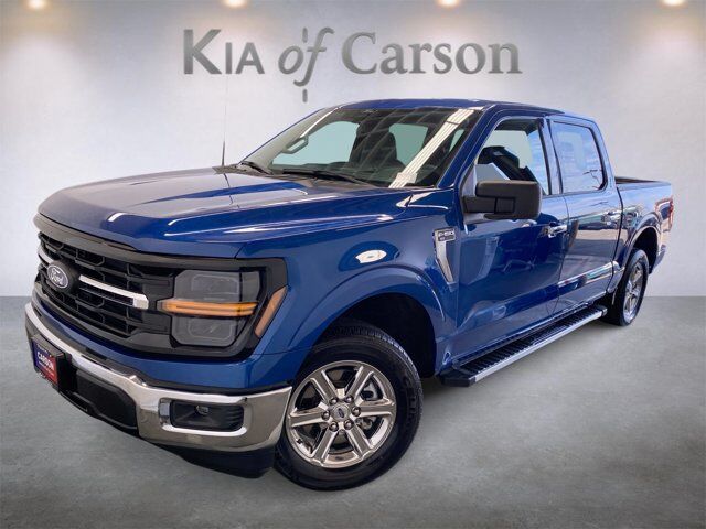 2025 Ford F-150 XLT — photo 1 of 1