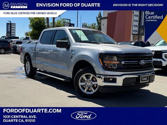 2025 Ford F-150 XLT