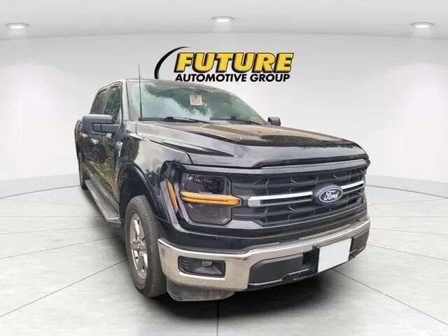 2025 Ford F-150 XLT — photo 1 of 13