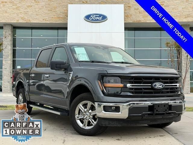 2025 Ford F-150 XLT — photo 1 of 26