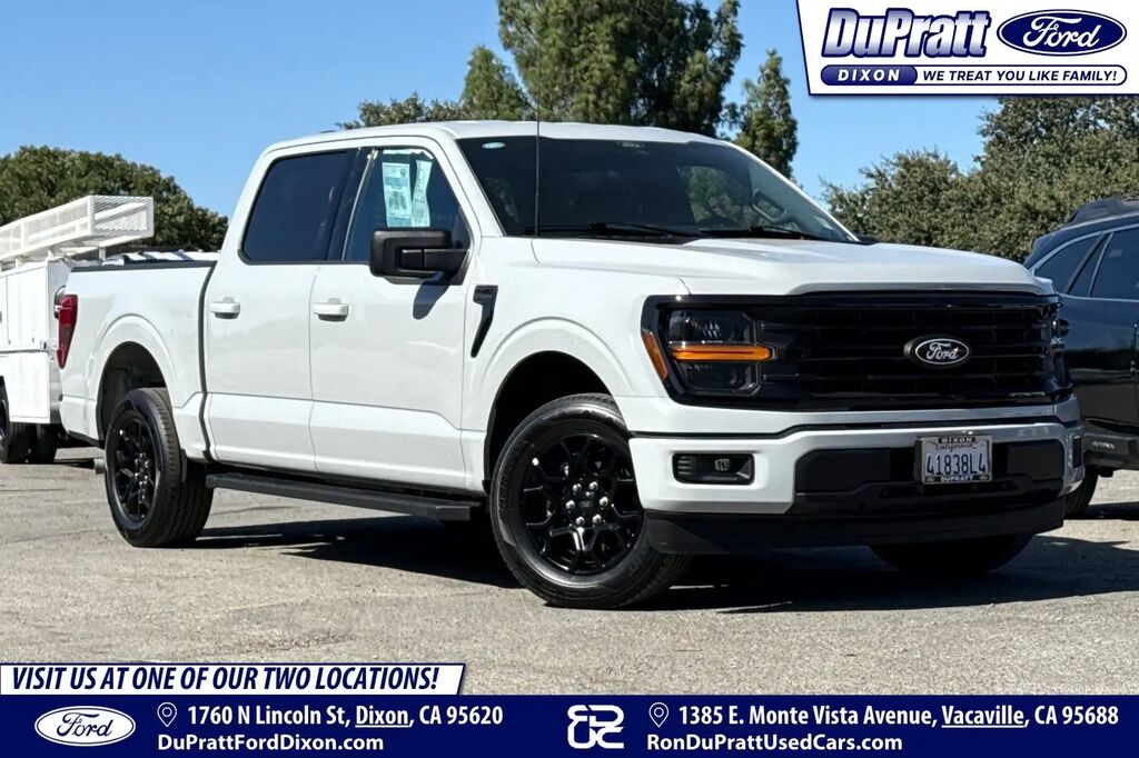 2026 Ford F-150 XLT — photo 1 of 17