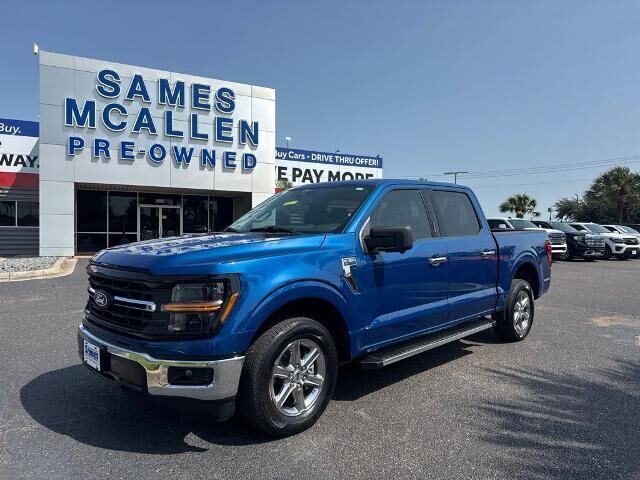 2024 Ford F-150 XLT — photo 1 of 13