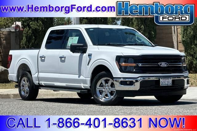 2024 Ford F-150 XLT — photo 1 of 25