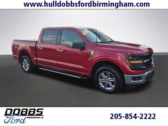 2025 Ford F-150 XLT — photo 1 of 13