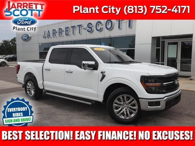 2025 Ford F-150 XLT