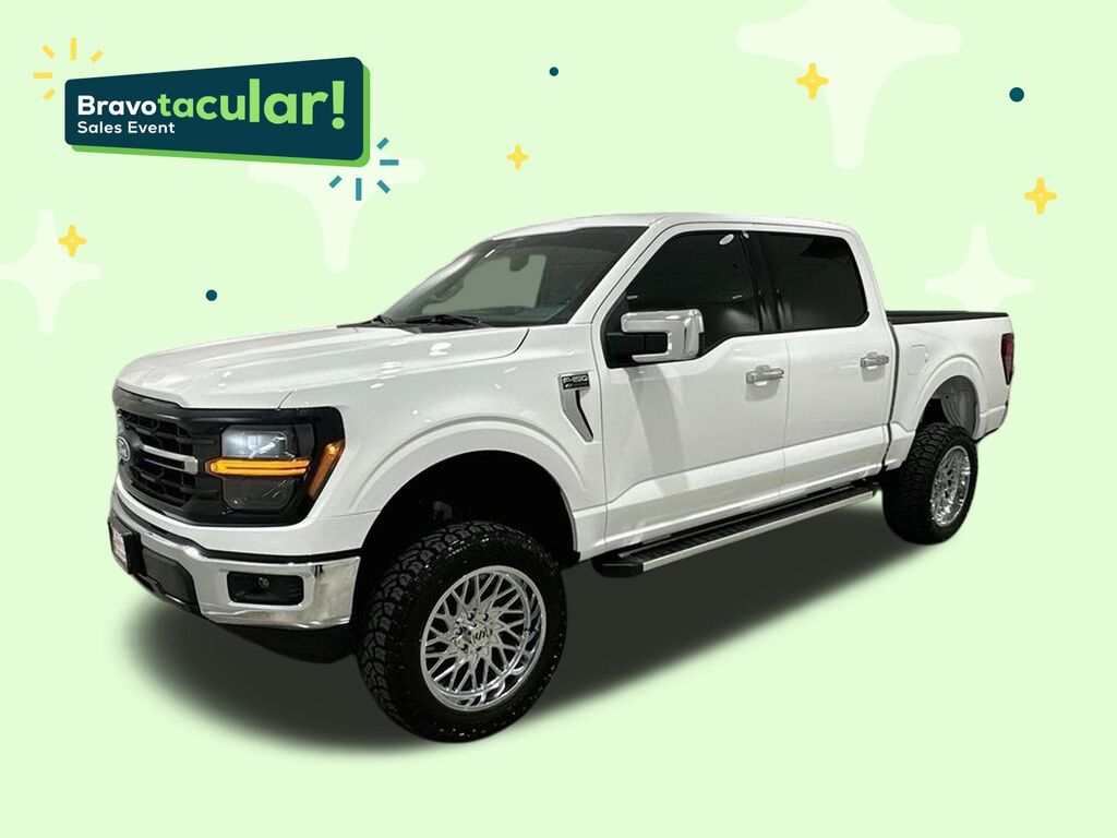 2025 Ford F-150 XLT — photo 1 of 7