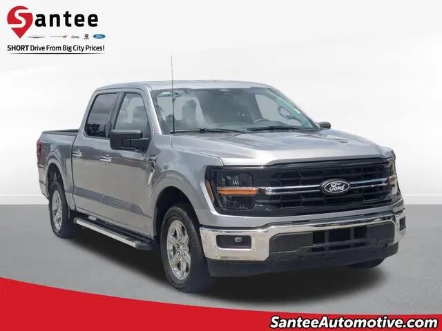 2025 Ford F-150 XLT — photo 1 of 13