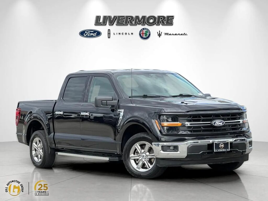 2025 Ford F-150 XLT — photo 1 of 41